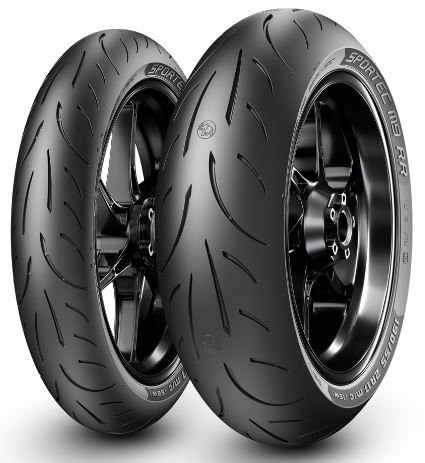 190/55R17 75W METZELER SPORTEC M9 RR