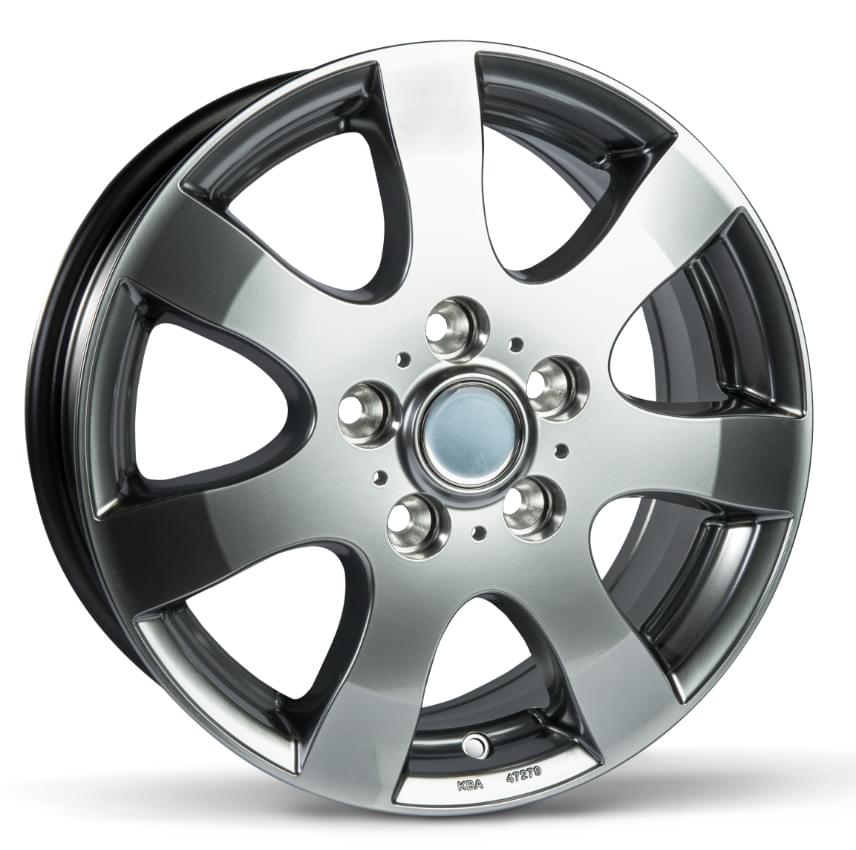 TOMASON TN3F HYPERBLACK LACKIERT 6.5x15 5/118 ET60 CB71.1