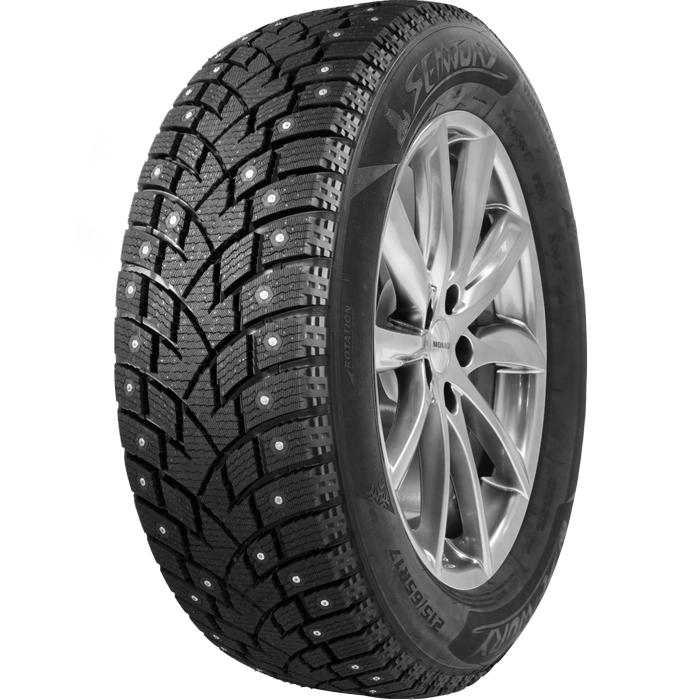 235/65R16C 121/119R LANDSAIL ICE IS37 XL