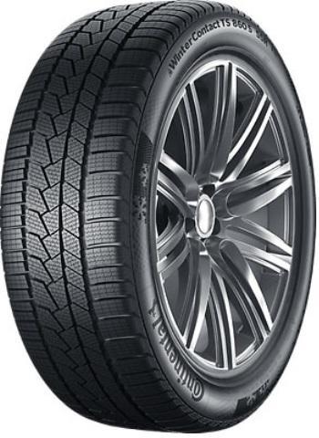 275/40R20 106V CONTINENTAL CONTIWINTERCONTACT TS 860 S XL