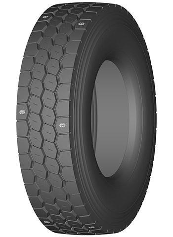 315/80R22.5 156/152L DOUBLE COIN RR738