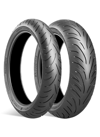 180/55R17 73W BRIDGESTONE BATTLAX T31