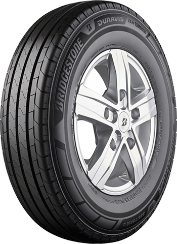 215/70R15C 109/107S BRIDGESTONE DURAVIS VAN ENLITEN