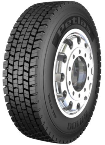 265/70R19.5 140/138M PETLAS RH100 DR