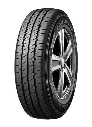 235/65R16C 115R NEXEN ROADIAN CT8
