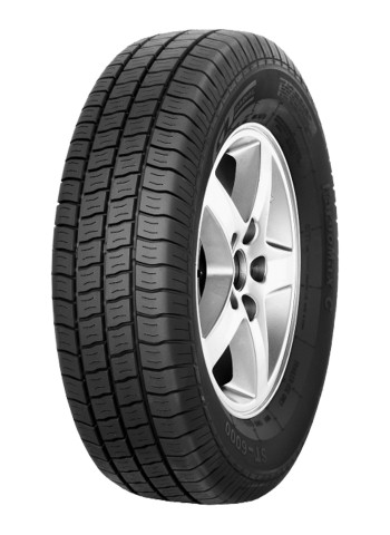 185/80R14C 104/102N GITI TIRE KARGOMAX ST6000