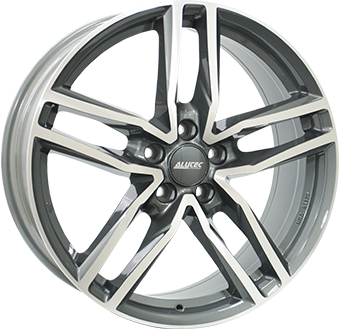 ALUTEC IKENU 8x18 5/105 ET38 CB56.6
