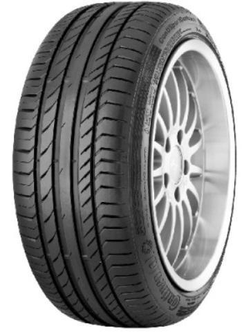 245/45R17 95W CONTINENTAL CONTISPORTCONTACT 5 XL MO
