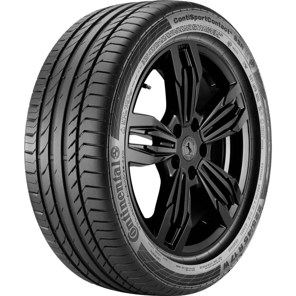 235/55R19 101W CONTINENTAL CSC5SUVAOF