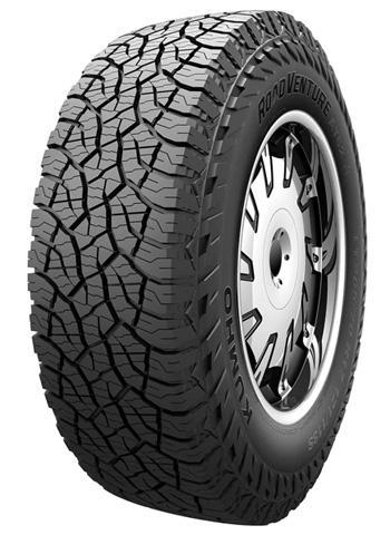 265/60R18 110T KUMHO AT52 3PMSF XL