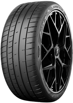 255/35R22 102Y GOODYEAR EAGLE F1 SUPERSPORT * XL *|EDR