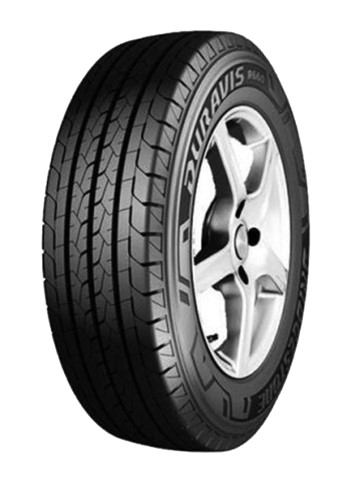 215/70R15C 109/107S BRIDGESTONE DURAVIS R660 XL