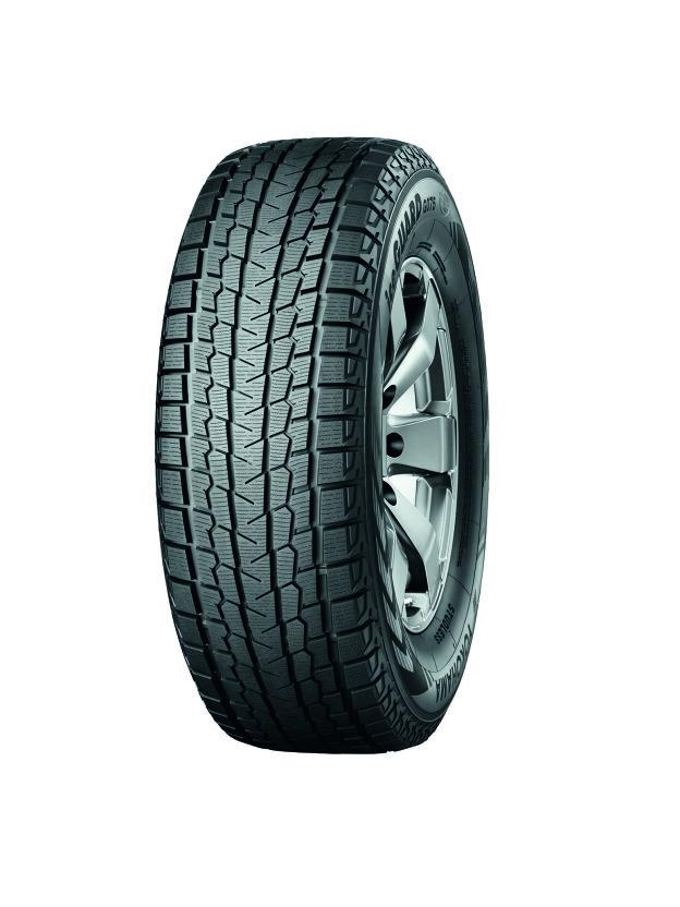 265/40R21 105Q YOKOHAMA ICEGUARD SUV G075 XL RIM PROTECT