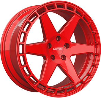 SUPER METAL SUPERMETAL CHARGER 9x20 5/120 ET45 CB65.1