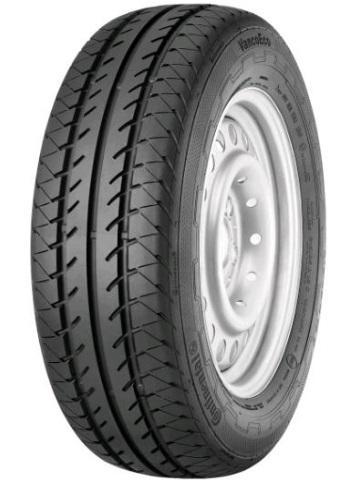 215/70R15C 109/107S CONTINENTAL VANCONTACT ECO CONTACT