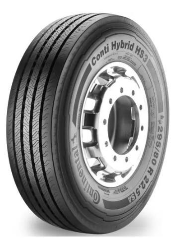 285/70R19.5 146/144M CONTINENTAL CONTI HYBRID HS3 XL