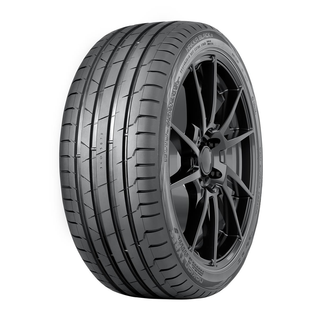 245/35R20 95Y NOKIAN HAKKA BLACK 2 XL DOT2022