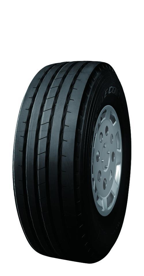 385/55R22.5 160K DOUBLE COIN RT910