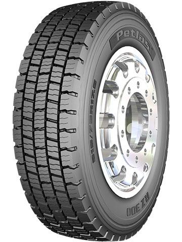 215/75R17.5 126/124M PETLAS RZ300 3PMSF
