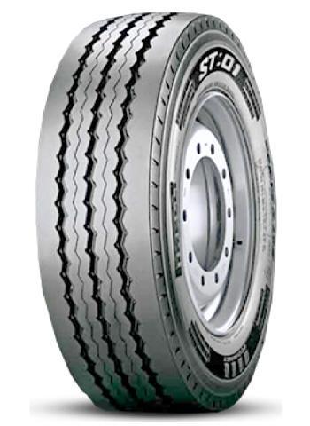 285/70R19.5 150/148J PIRELLI ST : 01 XL