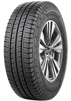 185/75R16 104/102R COOPER SUMMER VAN EVR