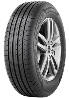 215/60R17 100V COOPER SUMMER XL