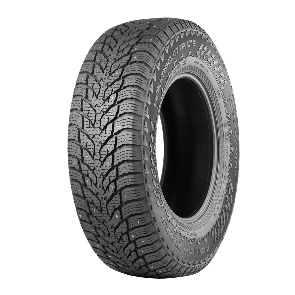 225/75R16 115/112Q NOKIAN HAKKAPELIITTA LT3 XL DOT2023