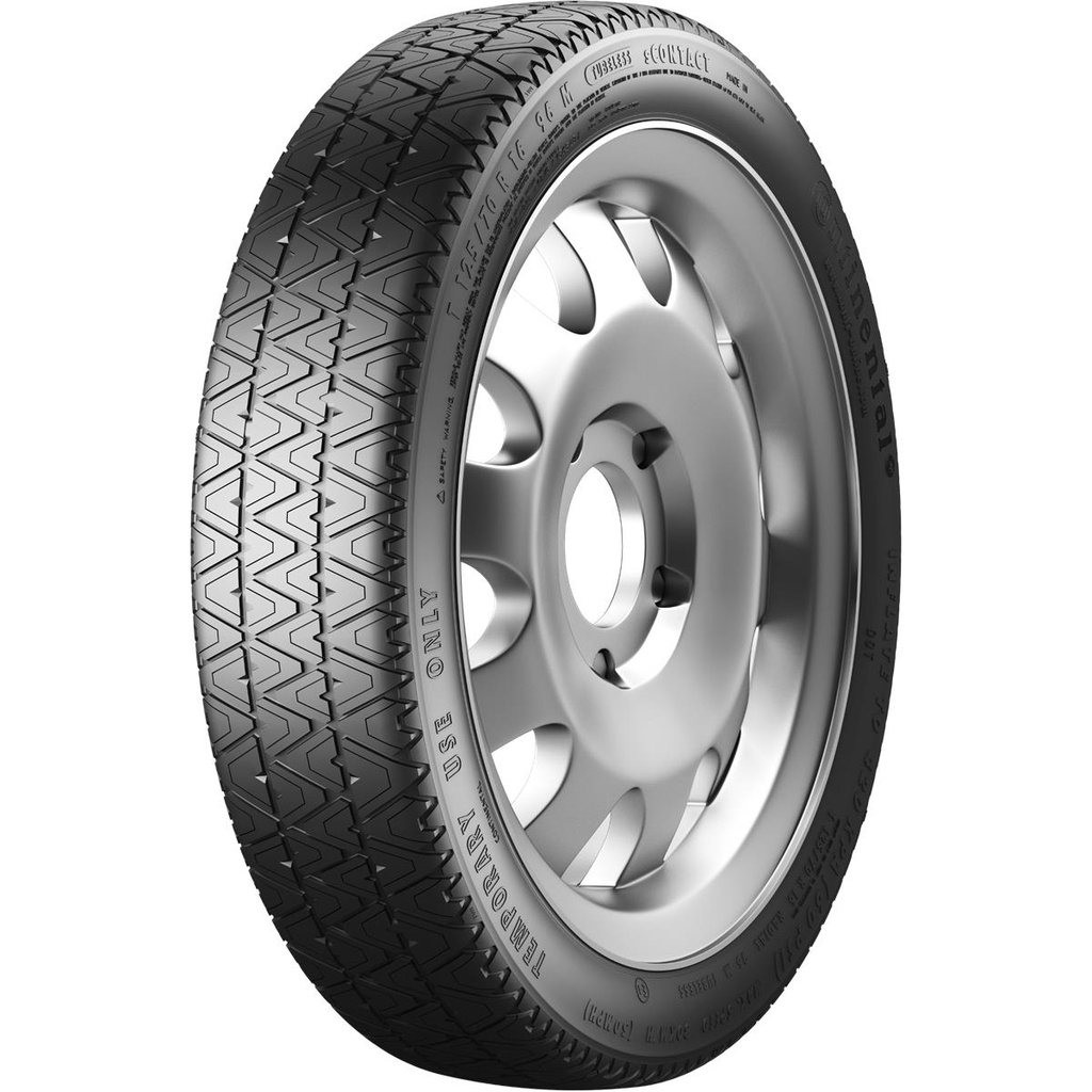 135/90R17 104M CONTINENTAL SCONTACT XL VARARENGAS DOT2023