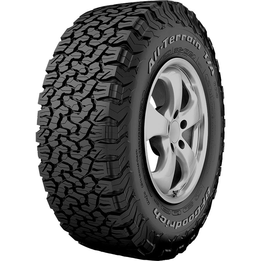 235/60R18 108/104R BFGOODRICH ALL-TERRAIN T/A KO2 XL DOT2023
