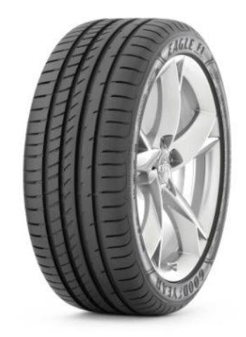 265/50R19 110Y GOODYEAR EAGLE F1 ASYMMETRIC 2 SUV XL N1