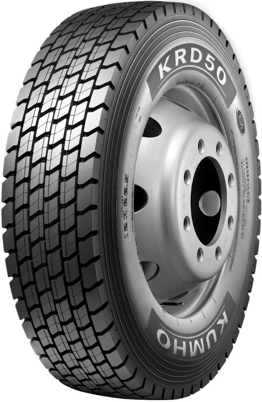 295/60R22.5 150/147K KUMHO KRD50