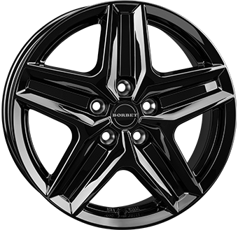 BORBET CWZ 7.5x18 5/118 ET53 CB71.1