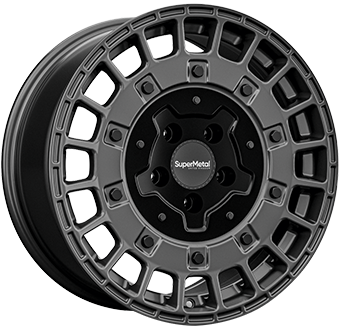 SUPER METAL SUPERMETAL RIG 7.5x17 5/108 ET45 CB65.1