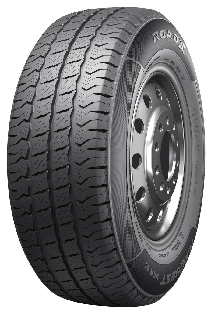 225/65R16C 112/110T ROADX RXQUEST VAN 4S