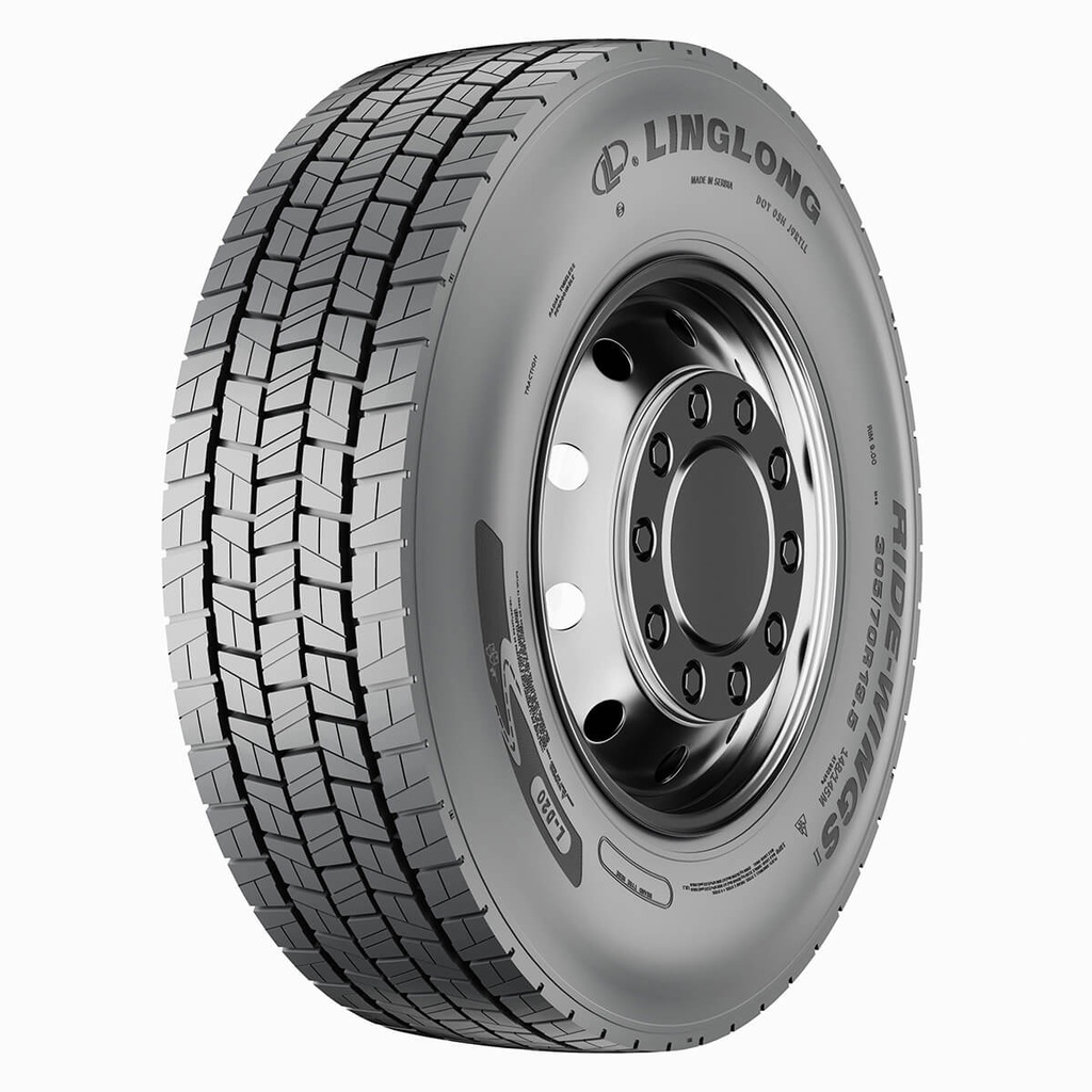 245/70R17.5 136M LINGLONG L-D20 KUORMA-AUTOON 3PMSF