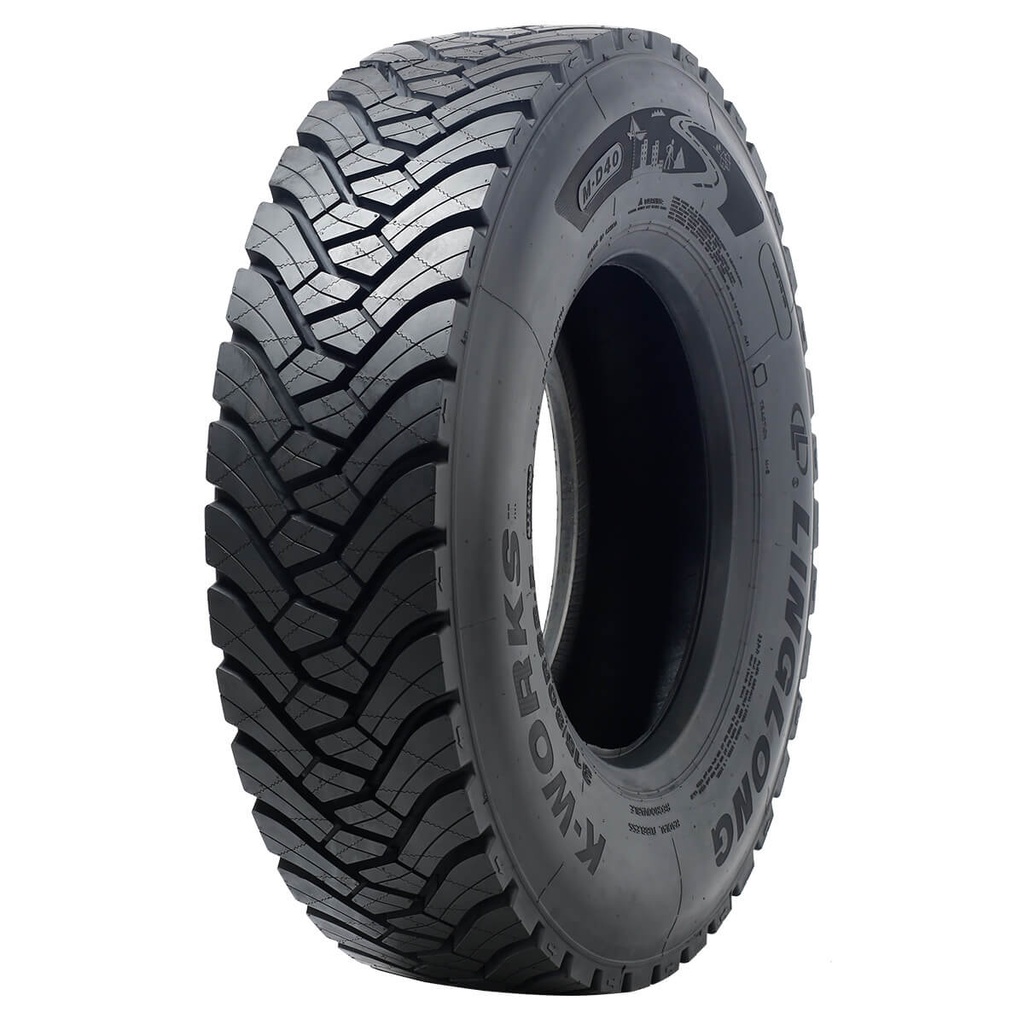 315/80R22.5 158K LINGLONG M-D40 KUORMA-AUTOON 3PMSF