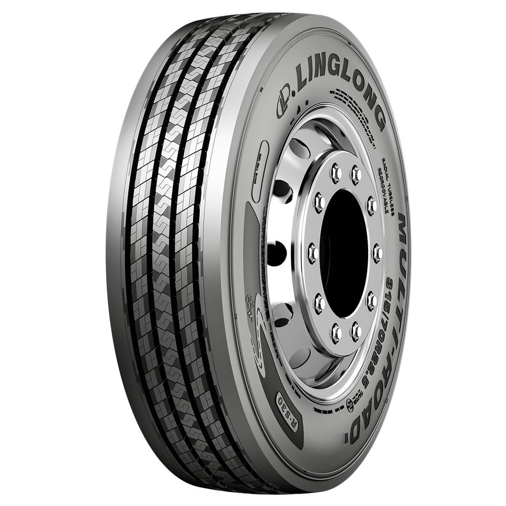 295/80R22.5 154M LINGLONG R-S30 KUORMA-AUTOON 3PMSF