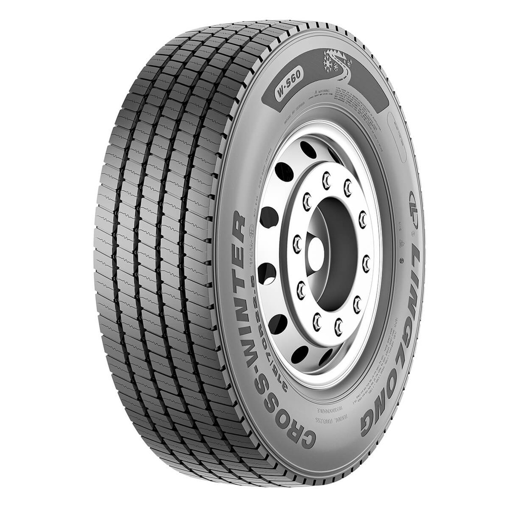 385/65R22.5 164K LINGLONG W-S60 KUORMA-AUTOON 3PMSF