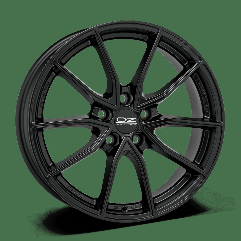 OZ SUPER SPORT M.BLK | 8X19 5-112 E45 C73,10 60 8x19 5/112 ET45 CB73.1
