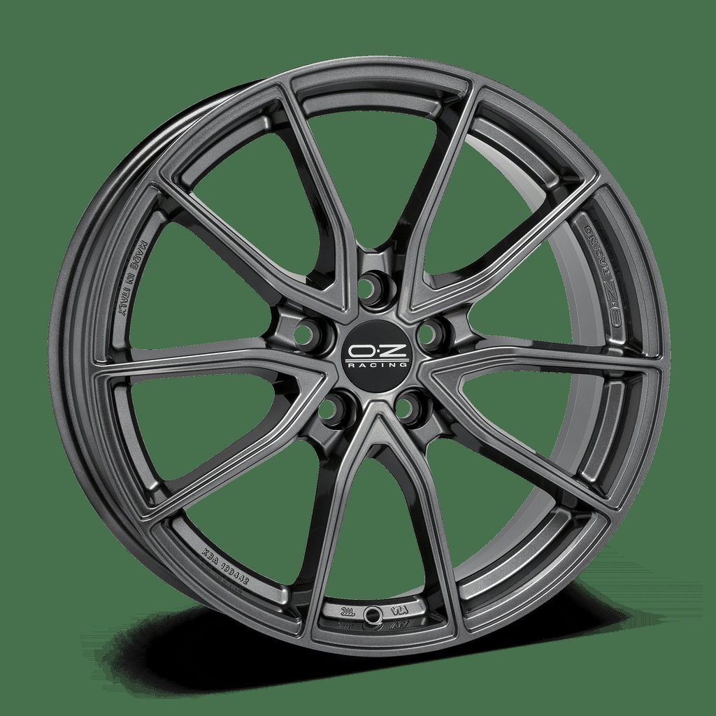 OZ SUPER SPORT S.GRAPHITE 8x19 5/108 ET45 CB63.4