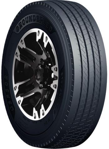 315/70R22.5 156L GROUNDSPEED GSFS02 3PMSF