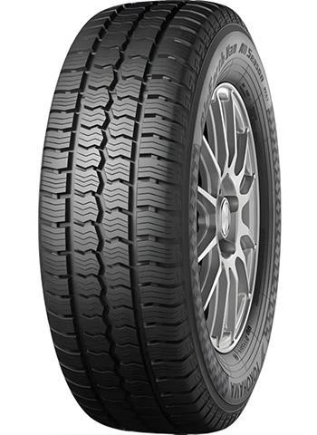 195/75R16C 110/108R YOKOHAMA BLUEARTH-VAN RY61