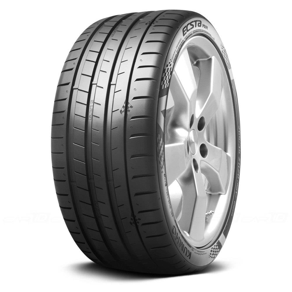 295/35R20 105Y KUMHO ECSTA PS91 XL ERÄ DOT2023