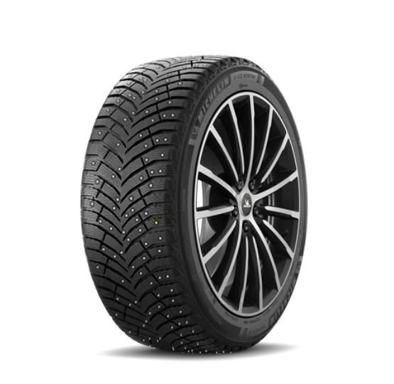 245/45R17 99T MICHELIN X-ICE NORTH 4 XL ERÄ DOT2023