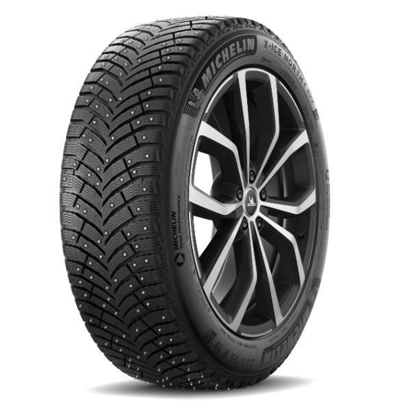 295/40R20 110T MICHELIN X-ICE NORTH 4 SUV XL ERÄ DOT2023