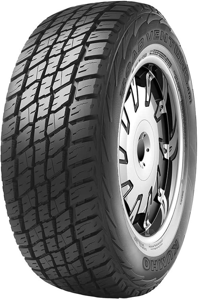 205/16RNone 104S KUMHO ROAD VENTURE AT61 XL ERÄ DOT2023