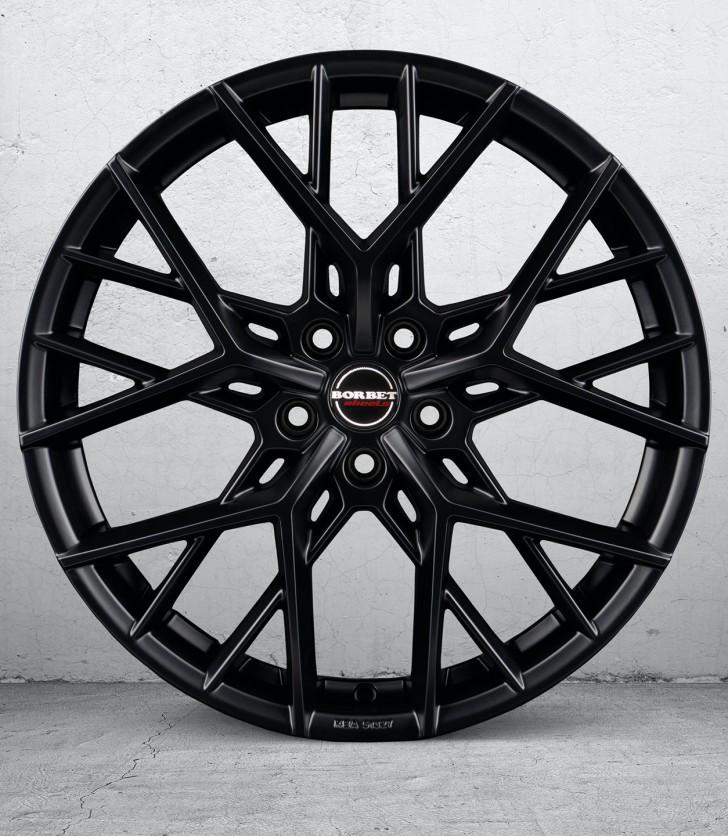 BORBET BY 8x18 5/120 ET34 CB72.5