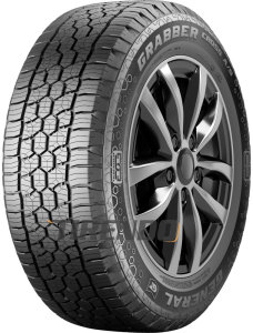 215/60R17 96H General Grabber Cross A/S