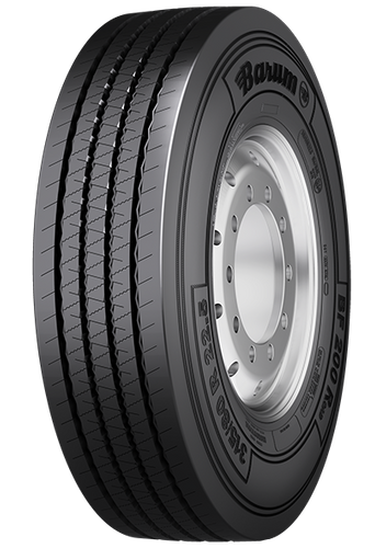 385/55R22.5 160K BARUM BF 200 R