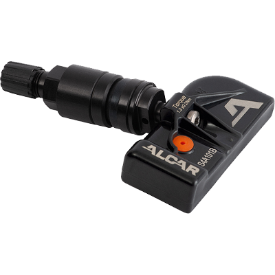 ALCAR TPMS-anturi Musta